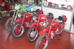 Brumana moto a Cuveglio