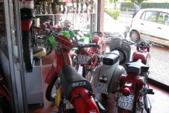 Brumana moto a Cuveglio