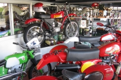 Brumana moto a Cuveglio