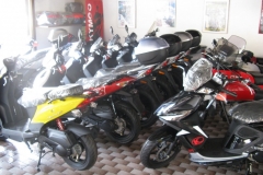 Brumana moto a Cuveglio