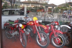 Brumana moto a Cuveglio