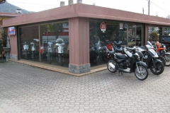 Brumana moto a Cuveglio