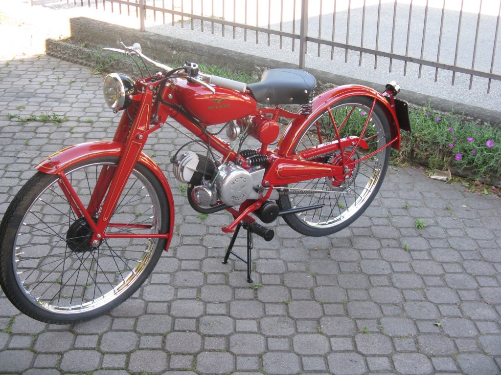 Motoriparazioni Brumana - Moto d'epoca a Cuveglio