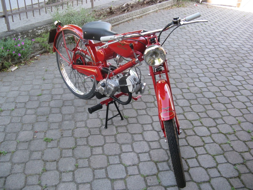Motoriparazioni Brumana - Moto d'epoca a Cuveglio