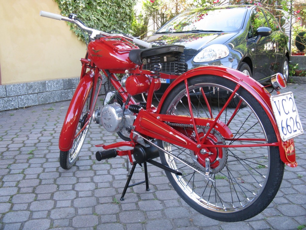 Motoriparazioni Brumana - Moto d'epoca a Cuveglio