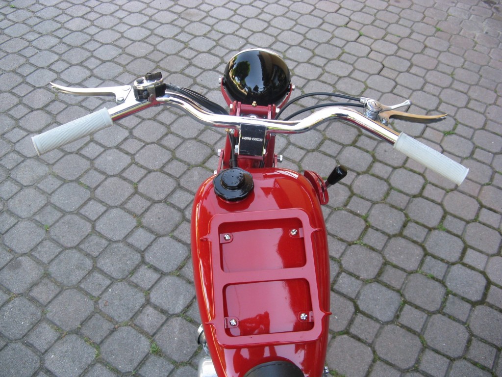 Motoriparazioni Brumana - Moto d'epoca a Cuveglio