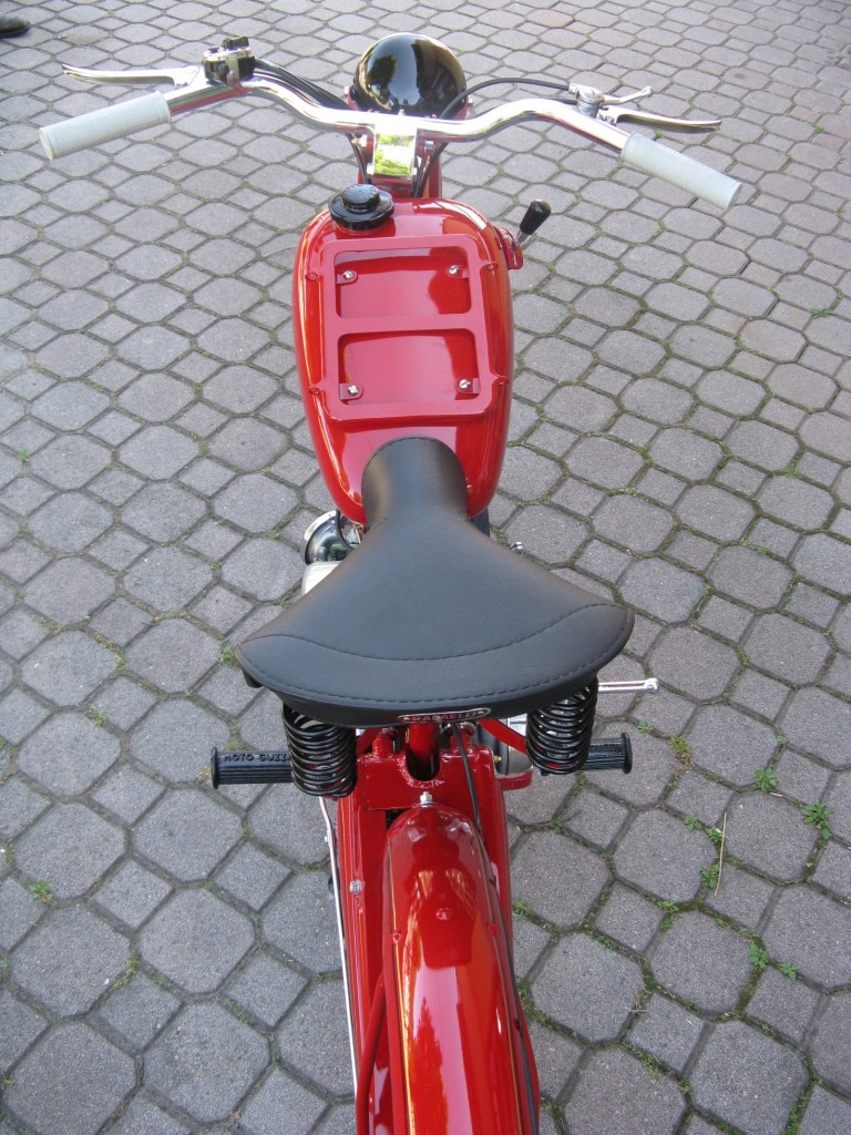 Motoriparazioni Brumana - Moto d'epoca a Cuveglio