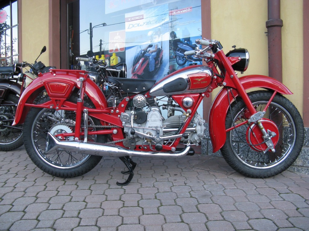 Motoriparazioni Brumana - Moto d'epoca a Cuveglio