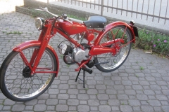 Motoriparazioni Brumana - Moto d'epoca a Cuveglio