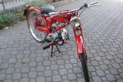 Motoriparazioni Brumana - Moto d'epoca a Cuveglio