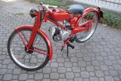 Motoriparazioni Brumana - Moto d'epoca a Cuveglio