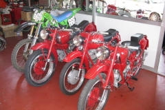 Motoriparazioni Brumana - Moto d'epoca a Cuveglio