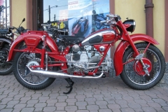 Motoriparazioni Brumana - Moto d'epoca a Cuveglio