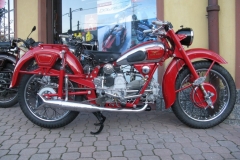 Motoriparazioni Brumana - Moto d'epoca a Cuveglio