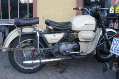 Motoriparazioni Brumana - Moto d'epoca a Cuveglio