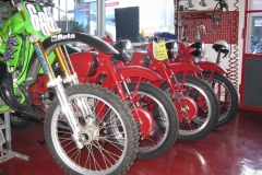 Motoriparazioni Brumana - Moto d'epoca a Cuveglio