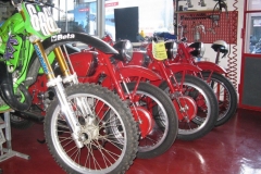 Motoriparazioni Brumana - Moto d'epoca a Cuveglio