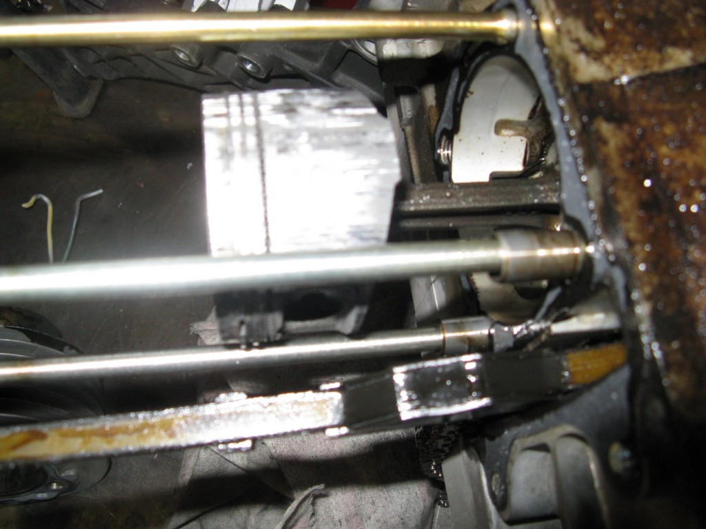 Officina motoriparazioni Brumana a Cuveglio