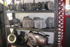 Officina motoriparazioni Brumana a Cuveglio