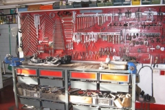 Officina motoriparazioni Brumana a Cuveglio