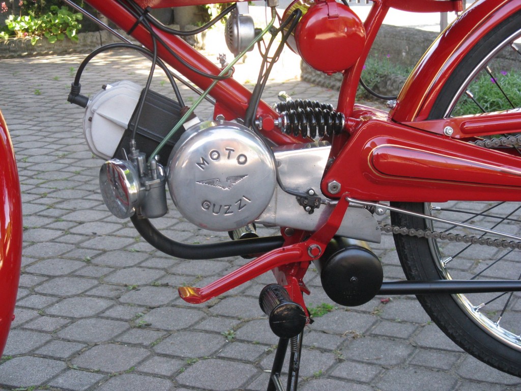 Brumana - riparazioni moto d'epoca a Cuveglio