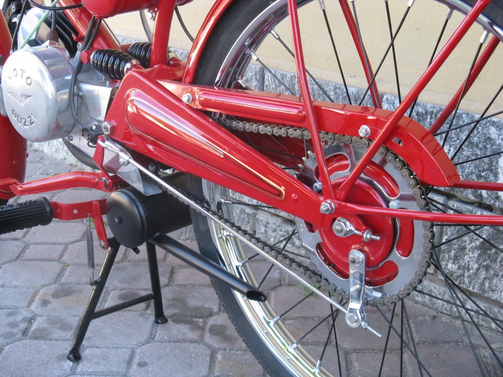 Brumana - riparazioni moto d'epoca a Cuveglio