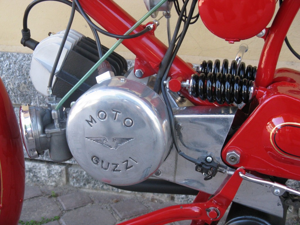 Brumana - riparazioni moto d'epoca a Cuveglio