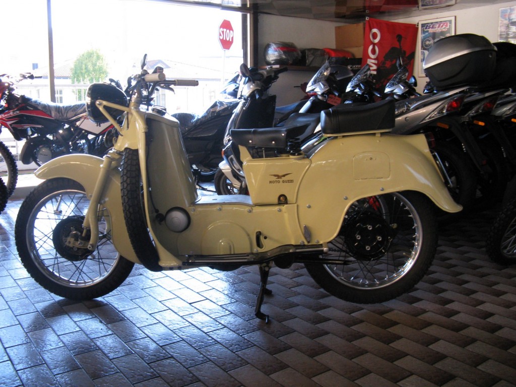 Brumana - riparazioni moto d'epoca a Cuveglio