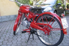 Motoriparazioni Brumana - Moto d'epoca a Cuveglio